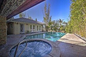 El Cajon Home w/ Pool, Grill Station & Decks