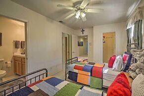 El Cajon Home w/ Pool, Grill Station & Decks