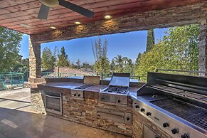 El Cajon Home w/ Pool, Grill Station & Decks