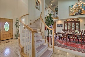 El Cajon Home w/ Pool, Grill Station & Decks