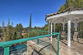 El Cajon Home w/ Pool, Grill Station & Decks