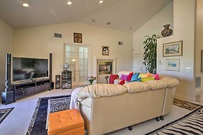 El Cajon Home w/ Pool, Grill Station & Decks