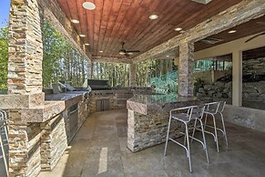 El Cajon Home w/ Pool, Grill Station & Decks