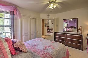 El Cajon Home w/ Pool, Grill Station & Decks