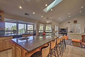 El Cajon Home w/ Pool, Grill Station & Decks