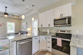 Lovely Vacation Home ~ 1 Mi to Ocean Isle Beach!