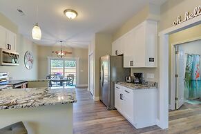 Lovely Vacation Home ~ 1 Mi to Ocean Isle Beach!