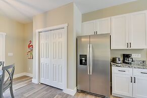 Lovely Vacation Home ~ 1 Mi to Ocean Isle Beach!