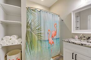 Lovely Vacation Home ~ 1 Mi to Ocean Isle Beach!