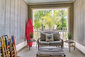 Lovely Vacation Home ~ 1 Mi to Ocean Isle Beach!