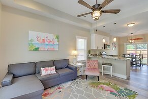 Lovely Vacation Home ~ 1 Mi to Ocean Isle Beach!