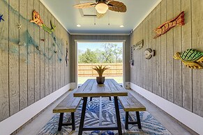 Lovely Vacation Home ~ 1 Mi to Ocean Isle Beach!