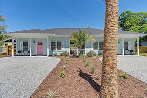 Lovely Vacation Home ~ 1 Mi to Ocean Isle Beach!