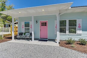 Lovely Vacation Home ~ 1 Mi to Ocean Isle Beach!