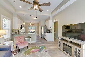 Lovely Vacation Home ~ 1 Mi to Ocean Isle Beach!