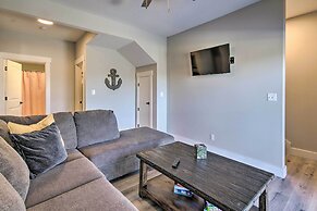 Lampe Retreat w/ Pool Access - Walk to Lake!