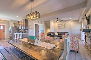 Lampe Retreat w/ Pool Access - Walk to Lake!