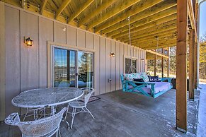 Lampe Retreat w/ Pool Access - Walk to Lake!