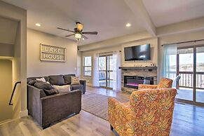 Lampe Retreat w/ Pool Access - Walk to Lake!