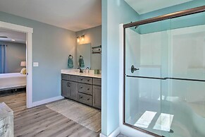 Lampe Retreat w/ Pool Access - Walk to Lake!