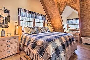 Panoramic-view Gatlinburg Cabin w/ Private Hot Tub