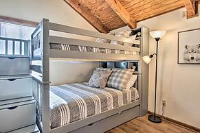 Panoramic-view Gatlinburg Cabin w/ Private Hot Tub