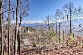 Panoramic-view Gatlinburg Cabin w/ Private Hot Tub
