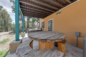 'majestic Pines' Ruidoso Retreat w/ New Hot Tub!