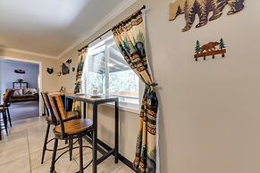 'majestic Pines' Ruidoso Retreat w/ New Hot Tub!