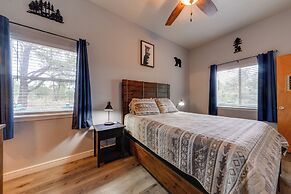 'majestic Pines' Ruidoso Retreat w/ New Hot Tub!