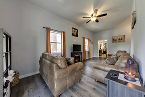 'majestic Pines' Ruidoso Retreat w/ New Hot Tub!