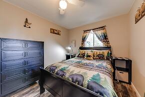 'majestic Pines' Ruidoso Retreat w/ New Hot Tub!