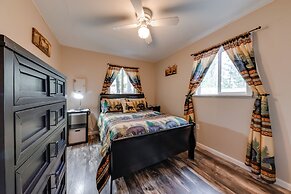 'majestic Pines' Ruidoso Retreat w/ New Hot Tub!