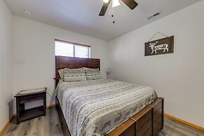 'majestic Pines' Ruidoso Retreat w/ New Hot Tub!