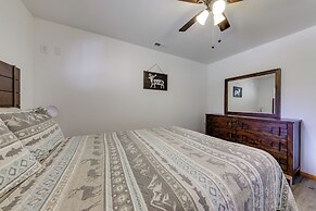 'majestic Pines' Ruidoso Retreat w/ New Hot Tub!