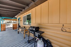 'majestic Pines' Ruidoso Retreat w/ New Hot Tub!