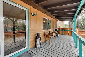 'majestic Pines' Ruidoso Retreat w/ New Hot Tub!