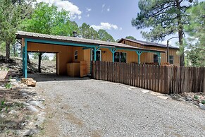 'majestic Pines' Ruidoso Retreat w/ New Hot Tub!