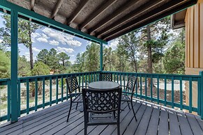 'majestic Pines' Ruidoso Retreat w/ New Hot Tub!