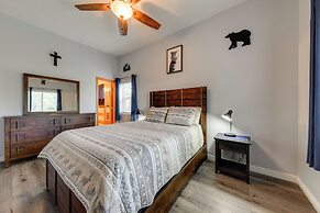 'majestic Pines' Ruidoso Retreat w/ New Hot Tub!