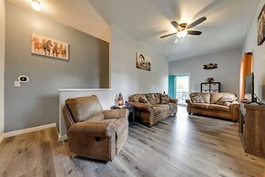 'majestic Pines' Ruidoso Retreat w/ New Hot Tub!