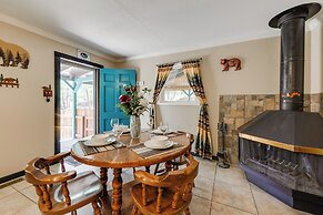 'majestic Pines' Ruidoso Retreat w/ New Hot Tub!