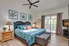 Spacious Decks & Dock: Margaritaville Home!