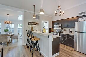 Spacious Decks & Dock: Margaritaville Home!