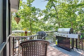 Spacious Decks & Dock: Margaritaville Home!