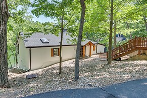 Spacious Decks & Dock: Margaritaville Home!