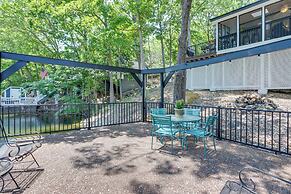 Spacious Decks & Dock: Margaritaville Home!