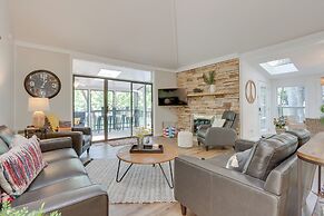 Spacious Decks & Dock: Margaritaville Home!