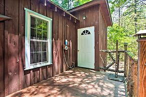'clearwater Cabin' on 10 Acres w/ Trout Stream!