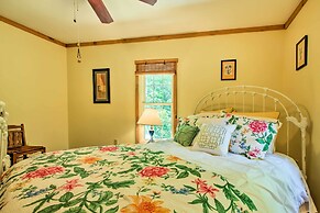 'clearwater Cabin' on 10 Acres w/ Trout Stream!